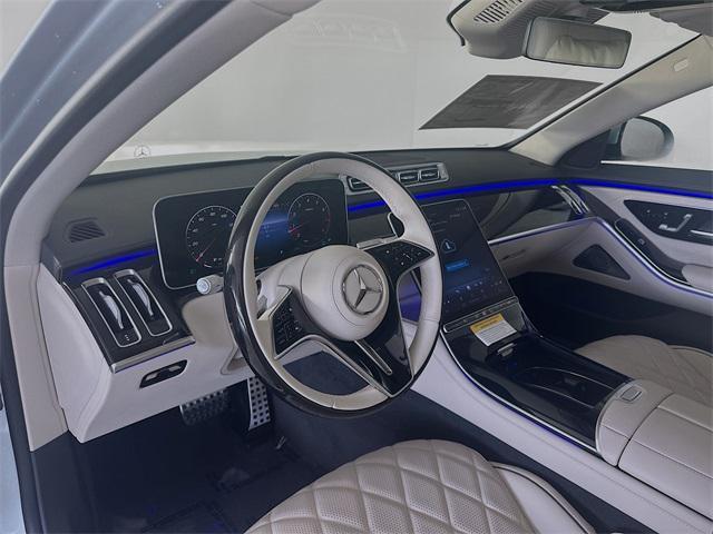 new 2026 Mercedes-Benz S-Class car, priced at $144,100