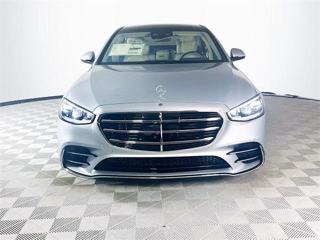 new 2026 Mercedes-Benz S-Class car, priced at $144,100