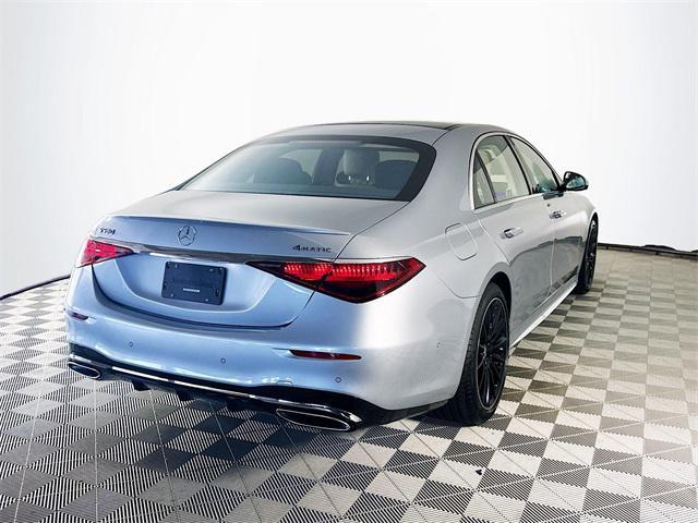 new 2026 Mercedes-Benz S-Class car, priced at $144,100