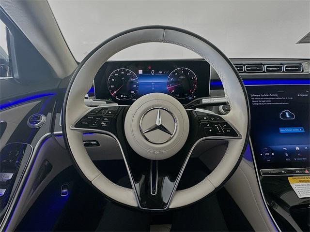new 2026 Mercedes-Benz S-Class car, priced at $144,100