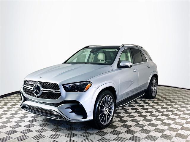 new 2025 Mercedes-Benz GLE 350 car, priced at $71,965