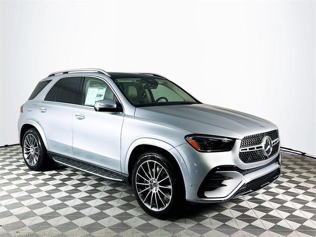 new 2025 Mercedes-Benz GLE 350 car, priced at $71,965