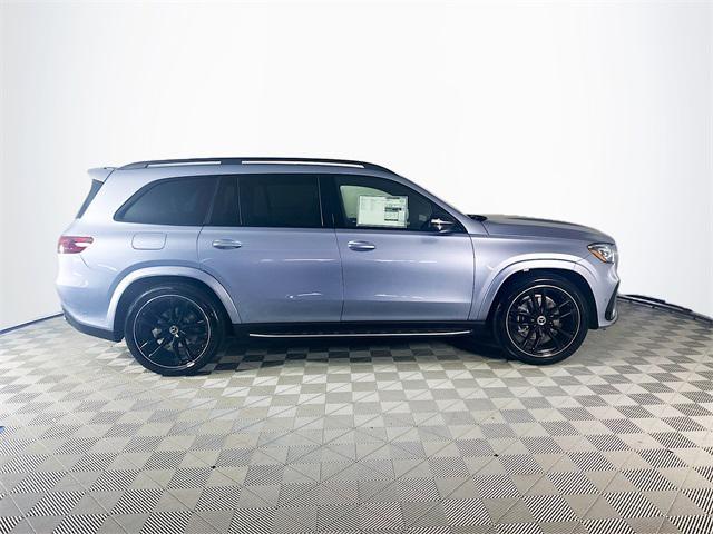 new 2026 Mercedes-Benz GLS 450 car, priced at $110,250