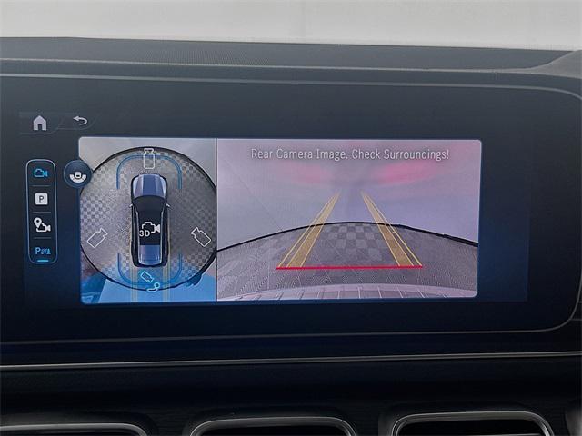 new 2026 Mercedes-Benz GLS 450 car, priced at $110,250