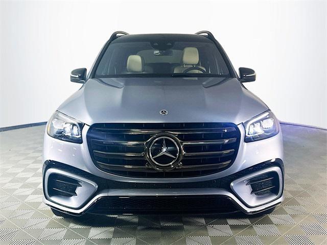 new 2026 Mercedes-Benz GLS 450 car, priced at $110,250