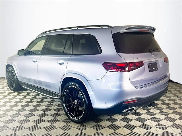 new 2026 Mercedes-Benz GLS 450 car, priced at $110,250
