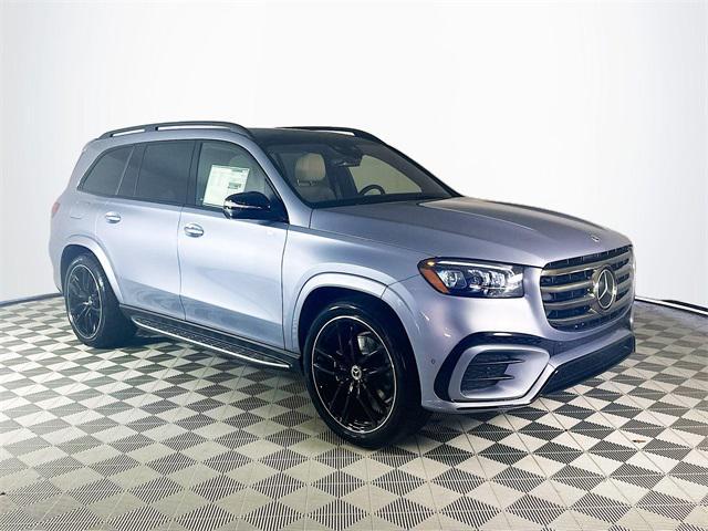 new 2026 Mercedes-Benz GLS 450 car, priced at $110,250