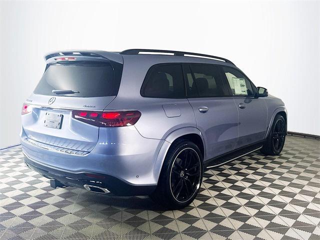 new 2026 Mercedes-Benz GLS 450 car, priced at $110,250