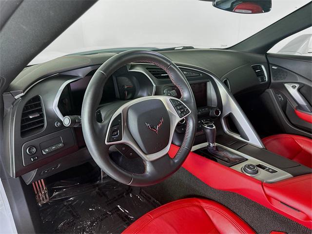 used 2015 Chevrolet Corvette car, priced at $49,537