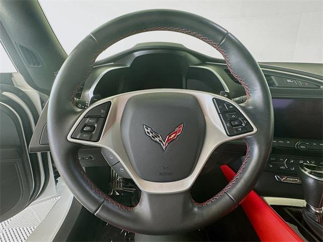 used 2015 Chevrolet Corvette car, priced at $49,537