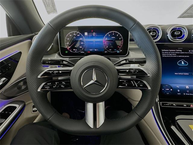 new 2025 Mercedes-Benz CLE 300 car, priced at $71,785