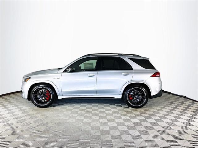 new 2024 Mercedes-Benz AMG GLE 63 car, priced at $136,365