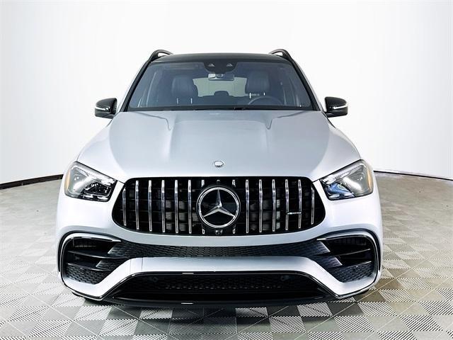 new 2024 Mercedes-Benz AMG GLE 63 car, priced at $136,365