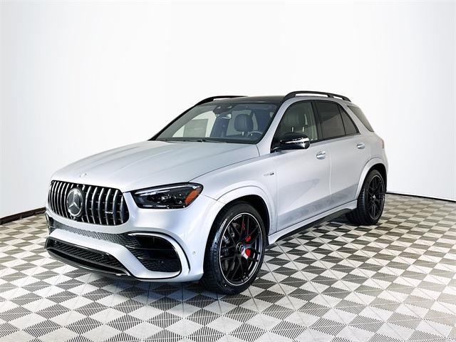 new 2024 Mercedes-Benz AMG GLE 63 car, priced at $136,365