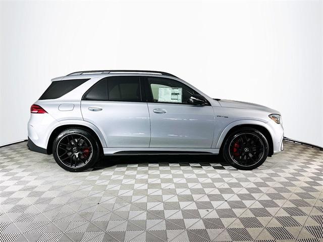 new 2024 Mercedes-Benz AMG GLE 63 car, priced at $136,365