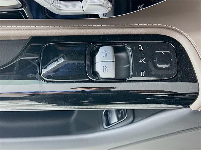 new 2025 Mercedes-Benz AMG GT 55 car, priced at $157,255