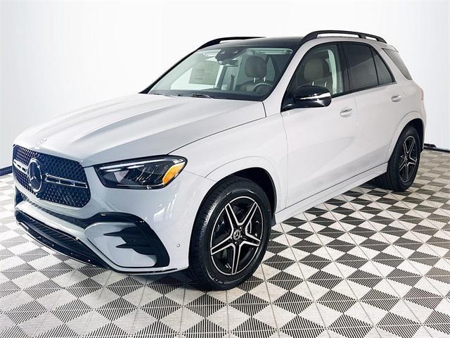 new 2025 Mercedes-Benz GLE 350 car, priced at $74,430