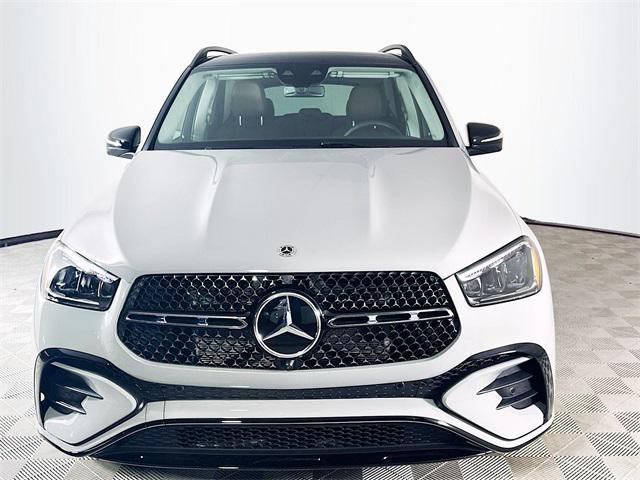 new 2025 Mercedes-Benz GLE 350 car, priced at $74,430