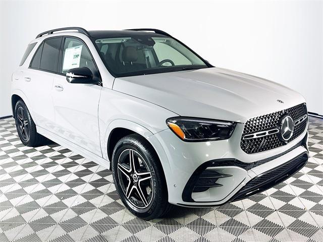 new 2025 Mercedes-Benz GLE 350 car, priced at $74,430