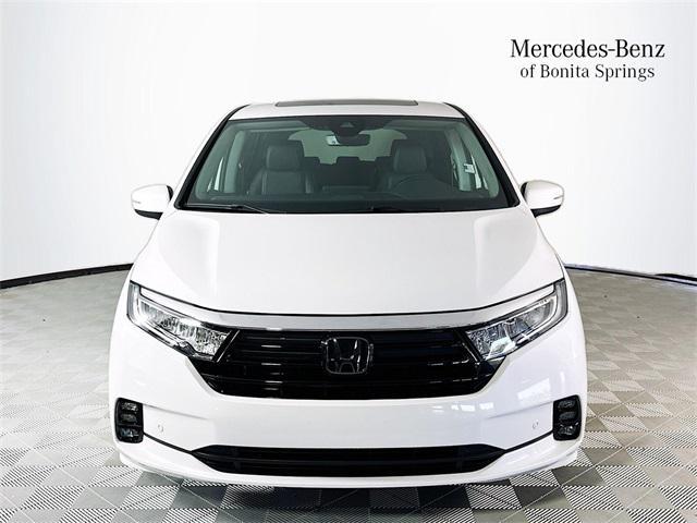 used 2023 Honda Odyssey car, priced at $38,592