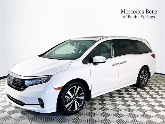 used 2023 Honda Odyssey car, priced at $38,592