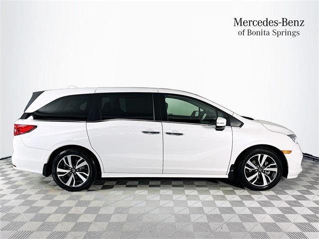 used 2023 Honda Odyssey car, priced at $38,592