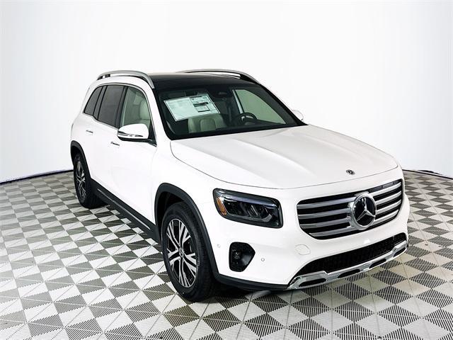 new 2025 Mercedes-Benz GLB 250 car, priced at $50,665