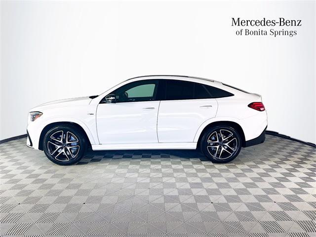 used 2024 Mercedes-Benz AMG GLE 53 car, priced at $75,527