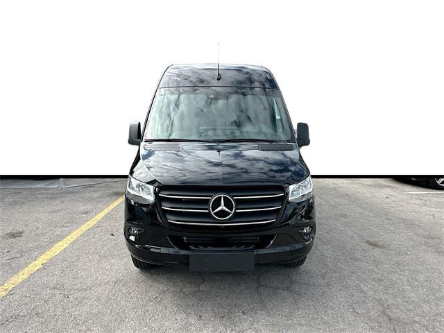 new 2024 Mercedes-Benz Sprinter 2500 car, priced at $84,645