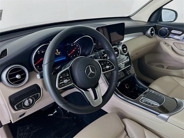 used 2021 Mercedes-Benz GLC 300 car, priced at $29,513