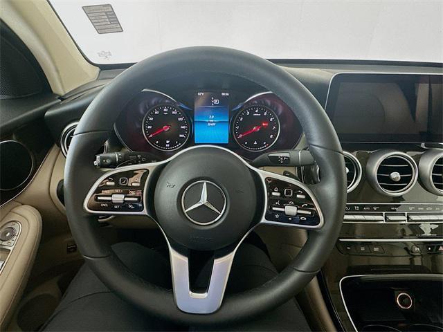 used 2021 Mercedes-Benz GLC 300 car, priced at $29,513