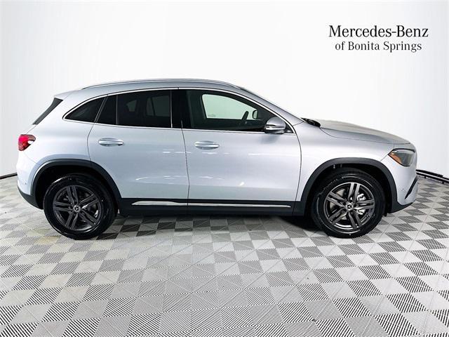 used 2025 Mercedes-Benz GLA 250 car, priced at $43,566