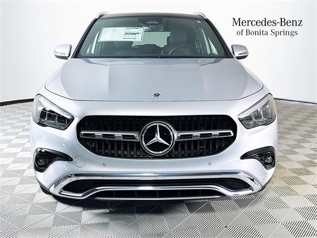 used 2025 Mercedes-Benz GLA 250 car, priced at $43,566