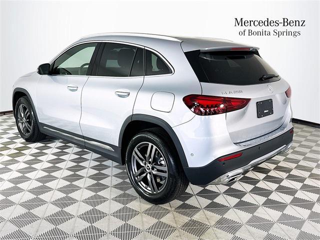 used 2025 Mercedes-Benz GLA 250 car, priced at $43,566