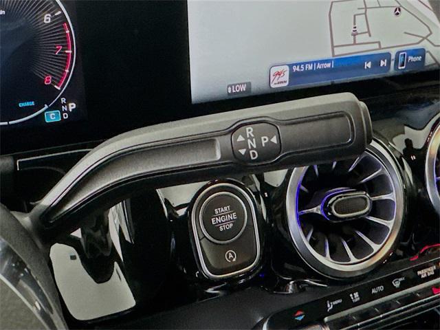 used 2025 Mercedes-Benz GLA 250 car, priced at $43,566