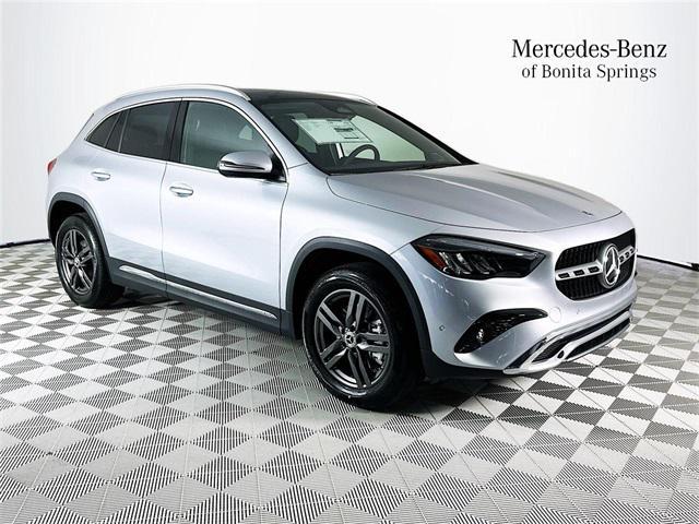 used 2025 Mercedes-Benz GLA 250 car, priced at $43,566