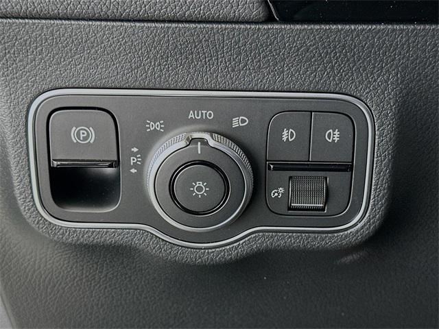used 2025 Mercedes-Benz GLA 250 car, priced at $43,566