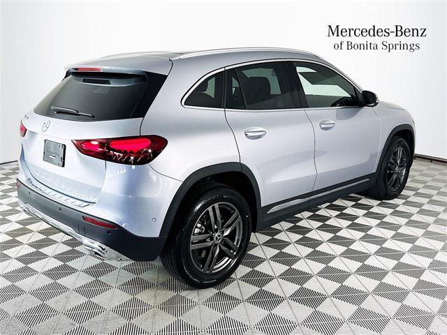 used 2025 Mercedes-Benz GLA 250 car, priced at $43,566