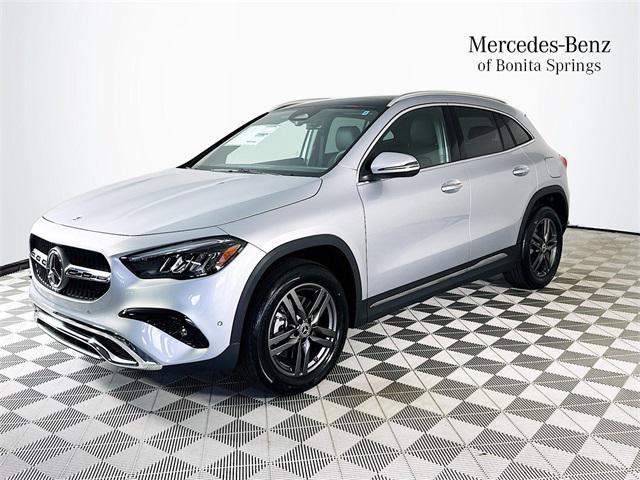 used 2025 Mercedes-Benz GLA 250 car, priced at $43,566
