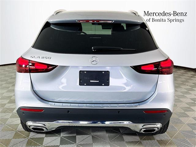 used 2025 Mercedes-Benz GLA 250 car, priced at $43,566