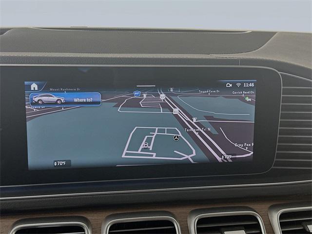 new 2026 Mercedes-Benz AMG GLE 53 car, priced at $104,860