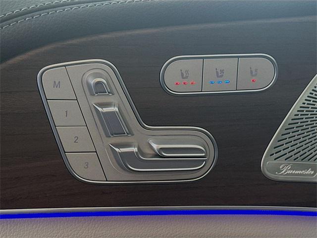 new 2026 Mercedes-Benz AMG GLE 53 car, priced at $104,860