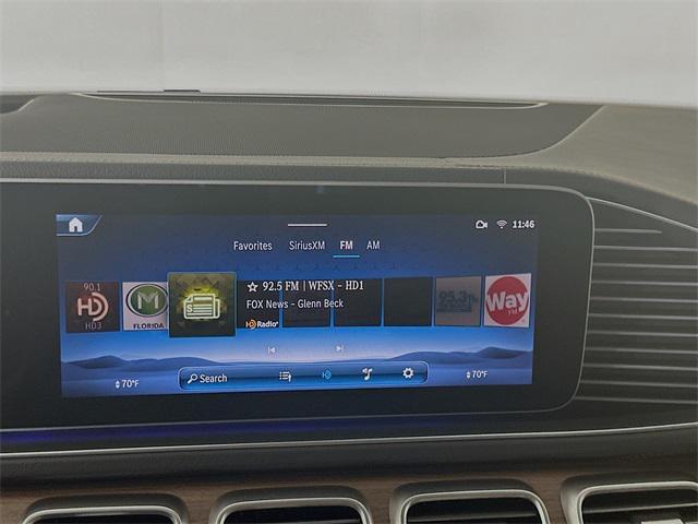 new 2026 Mercedes-Benz AMG GLE 53 car, priced at $104,860