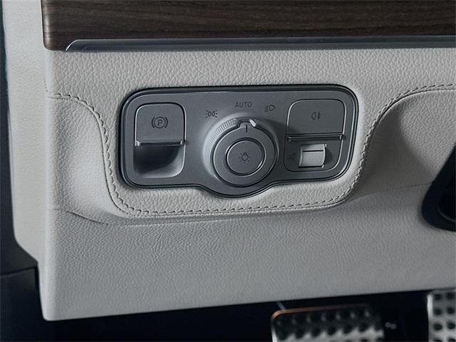 new 2026 Mercedes-Benz AMG GLE 53 car, priced at $104,860