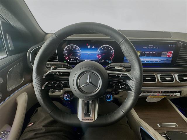 new 2026 Mercedes-Benz AMG GLE 53 car, priced at $104,860