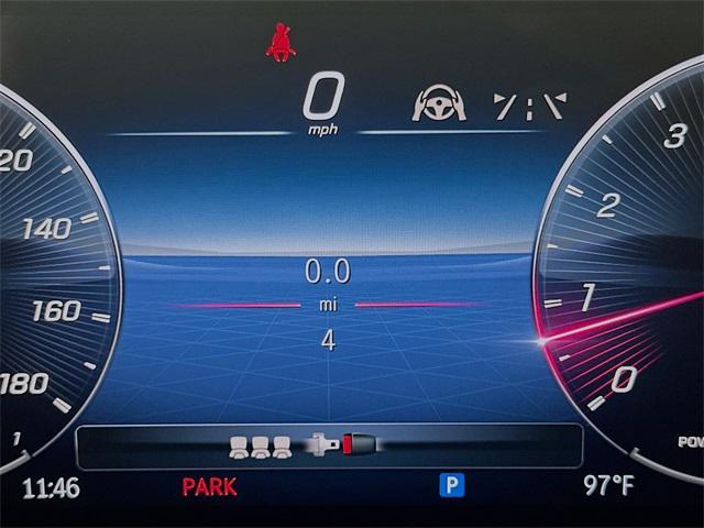 new 2026 Mercedes-Benz AMG GLE 53 car, priced at $104,860