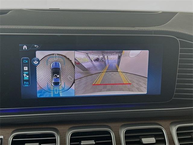 new 2026 Mercedes-Benz AMG GLE 53 car, priced at $104,860