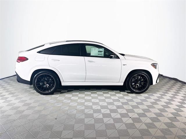 new 2026 Mercedes-Benz AMG GLE 53 car, priced at $104,860