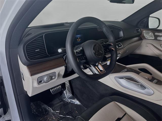 new 2026 Mercedes-Benz AMG GLE 53 car, priced at $104,860