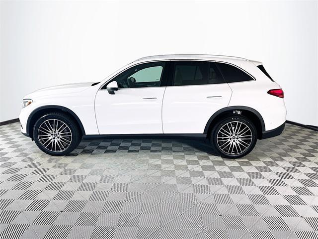 new 2026 Mercedes-Benz GLC 300 car, priced at $56,185